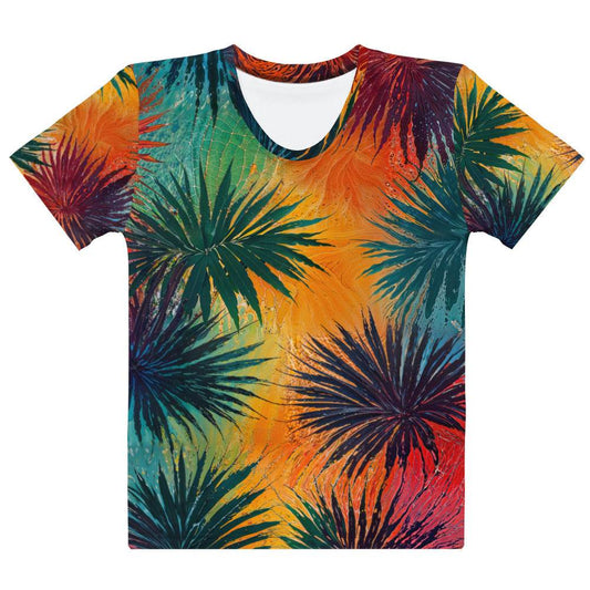 Jamaica Damen-T-Shirt - Trandoo