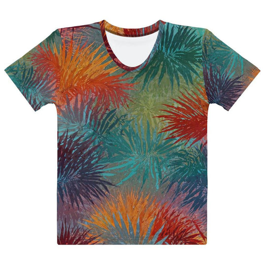 Floreza Damen-T-Shirt - Trandoo