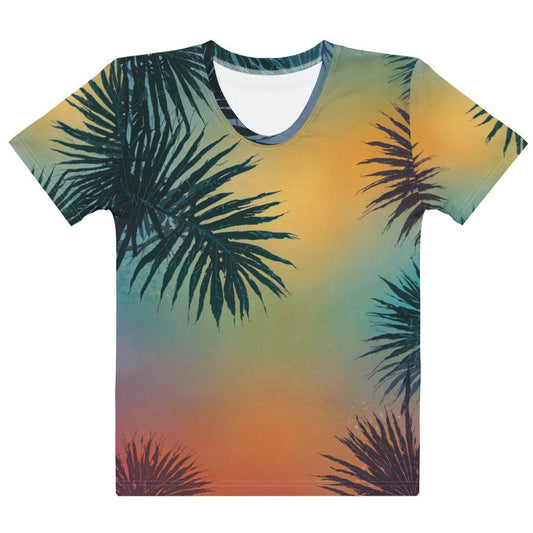 Junglume Damen-T-Shirt - Trandoo