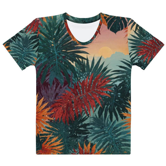 Solimba Damen-T-Shirt - Trandoo