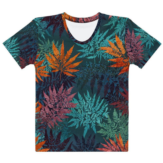Tropenya Damen-T-Shirt - Trandoo