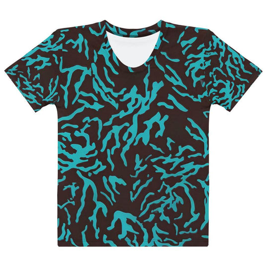 Abyss Damen-T-Shirt - Trandoo