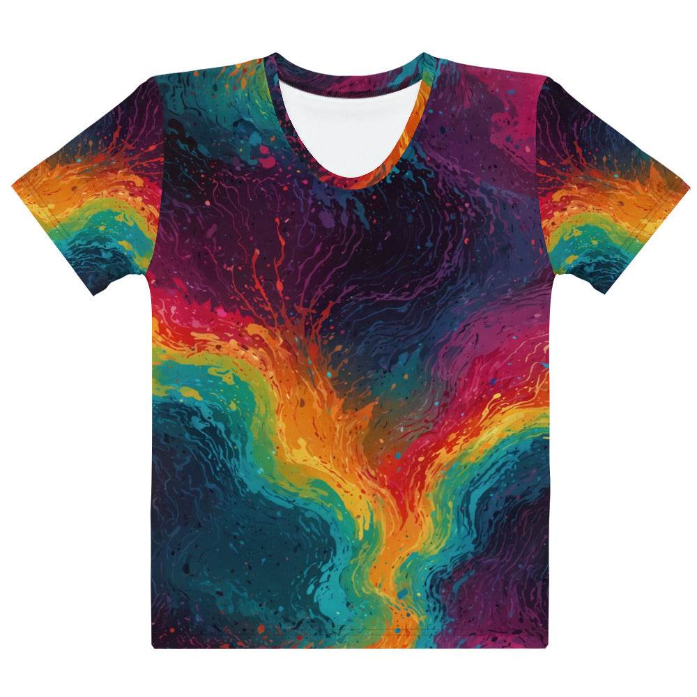Ignite Damen-T-Shirt - Trandoo