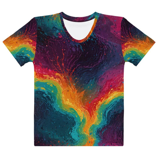 Ignite Damen-T-Shirt - Trandoo
