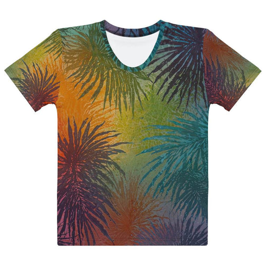 Equatora Damen-T-Shirt - Trandoo
