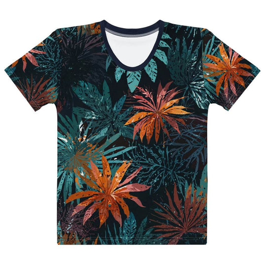 Tropikana Damen-T-Shirt - Trandoo