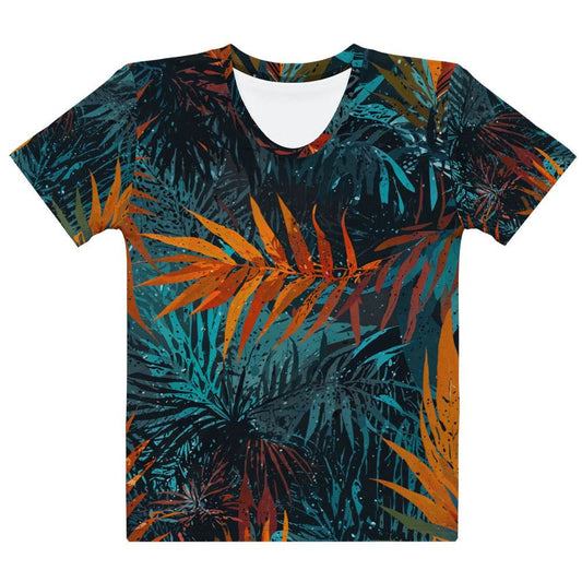 Javari Damen-T-Shirt - Trandoo