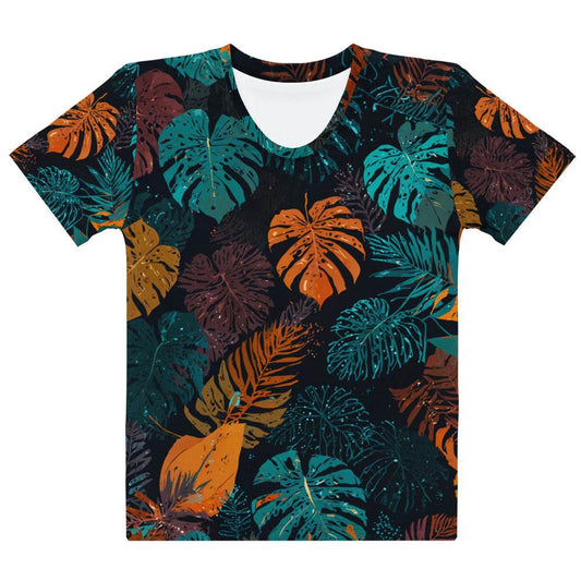 Zimbali Damen-T-Shirt - Trandoo