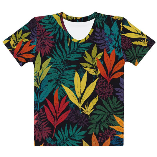 Vireli Damen-T-Shirt - Trandoo