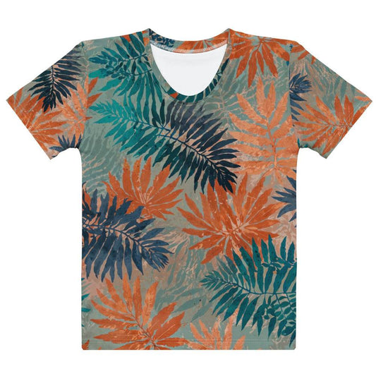 Nyoni Damen-T-Shirt - Trandoo