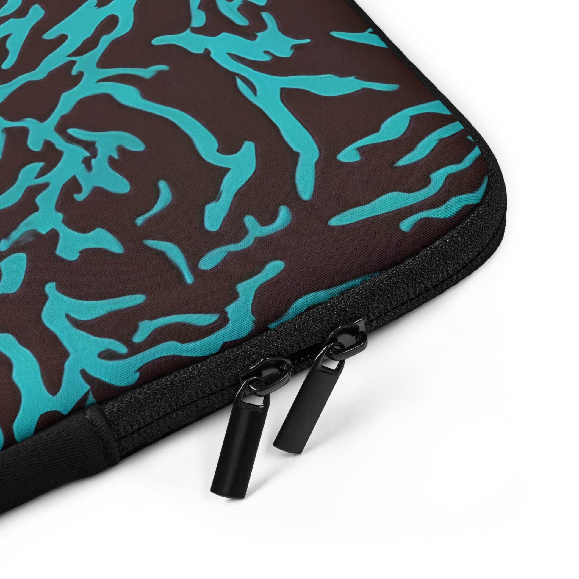 Dark Jungle Laptop-Tasche - Trandoo