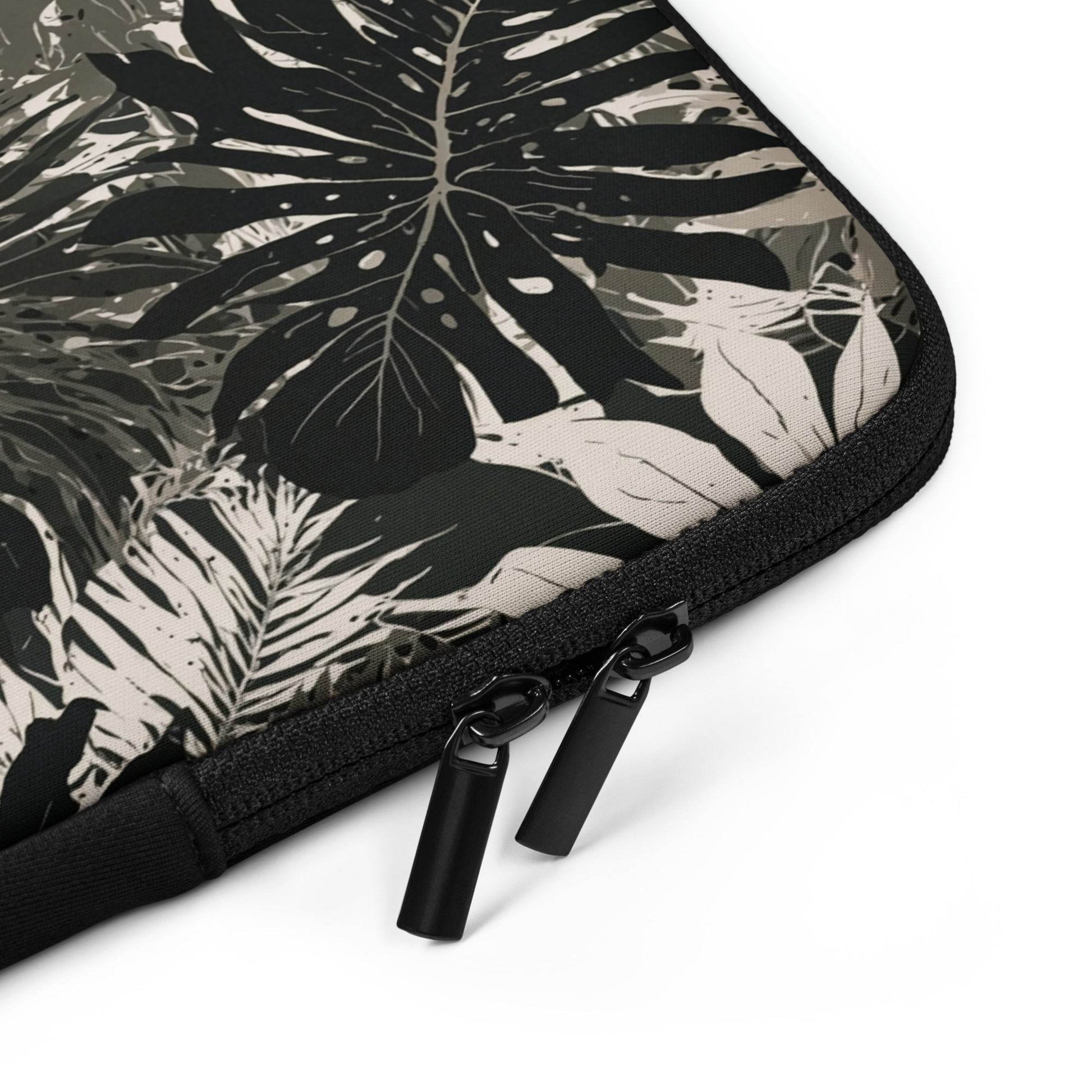 Noir Laptop-Tasche - Trandoo