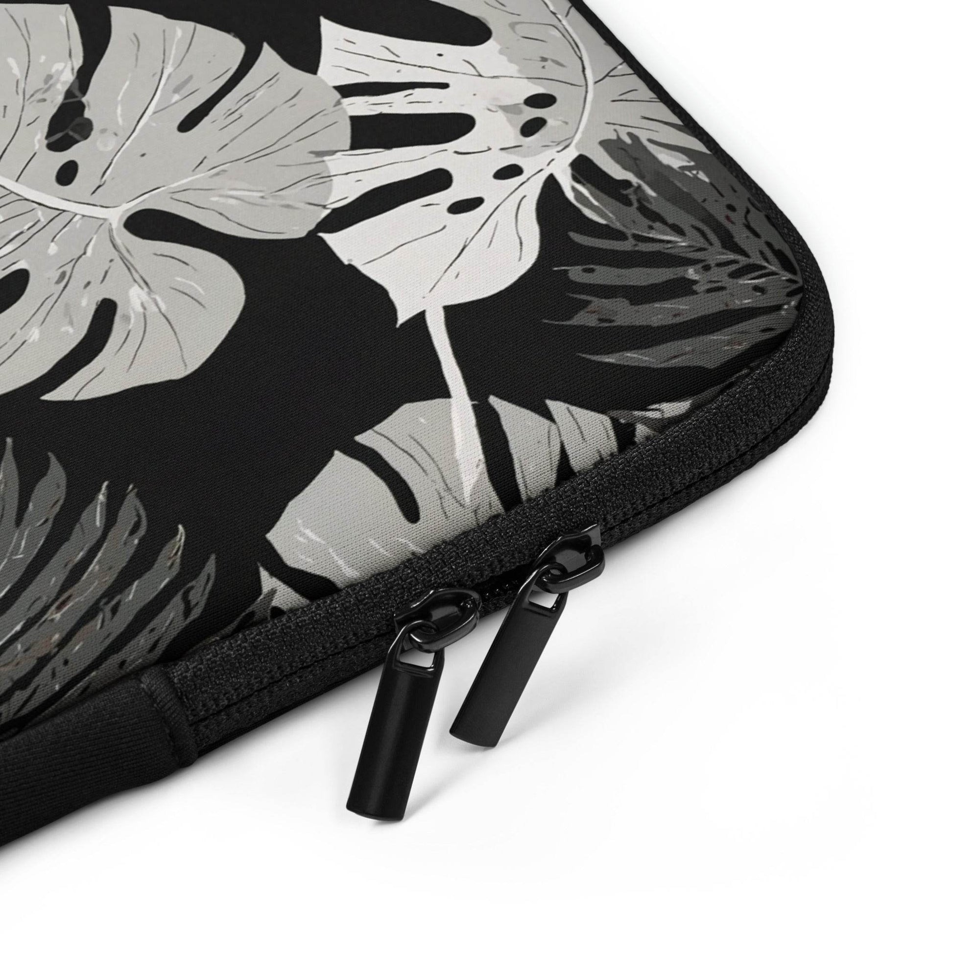 Monstera Laptop-Tasche - Trandoo