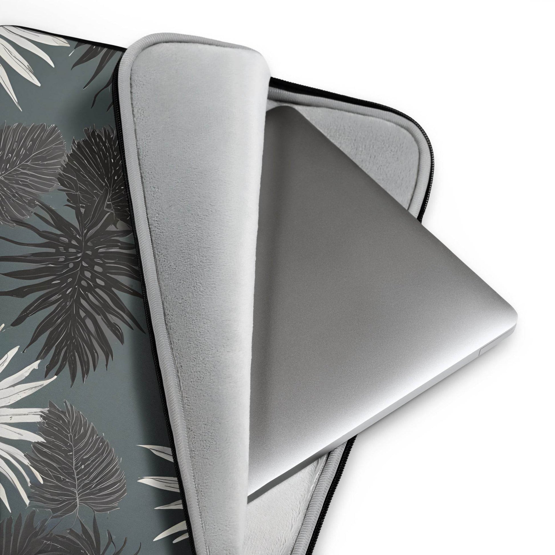 Shadow Plant Laptop-Tasche - Trandoo