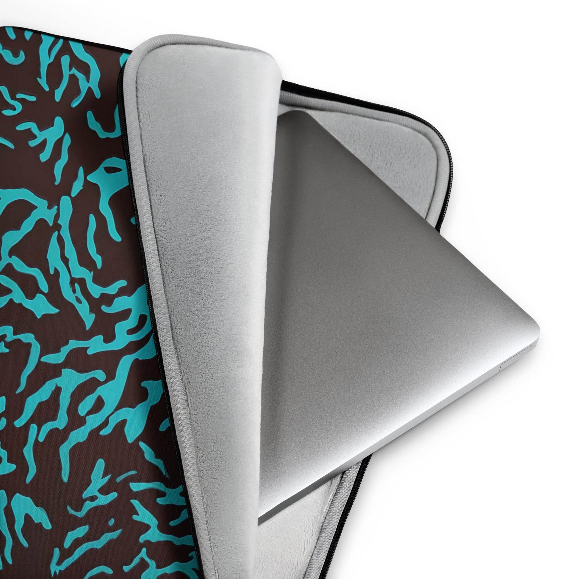 Dark Jungle Laptop-Tasche - Trandoo
