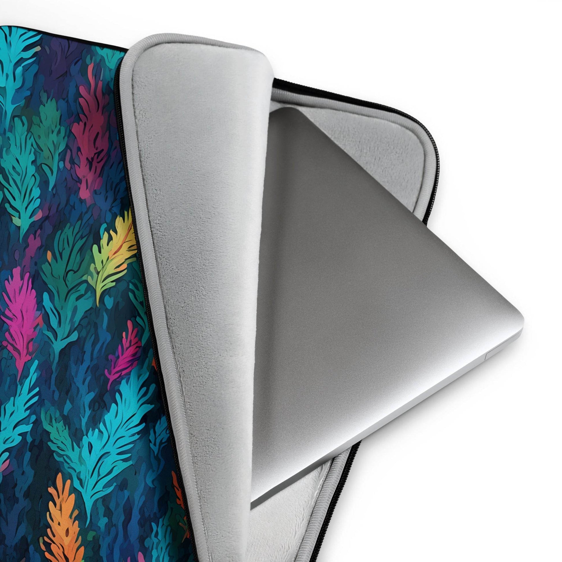 Leaf Laptop-Tasche - Trandoo