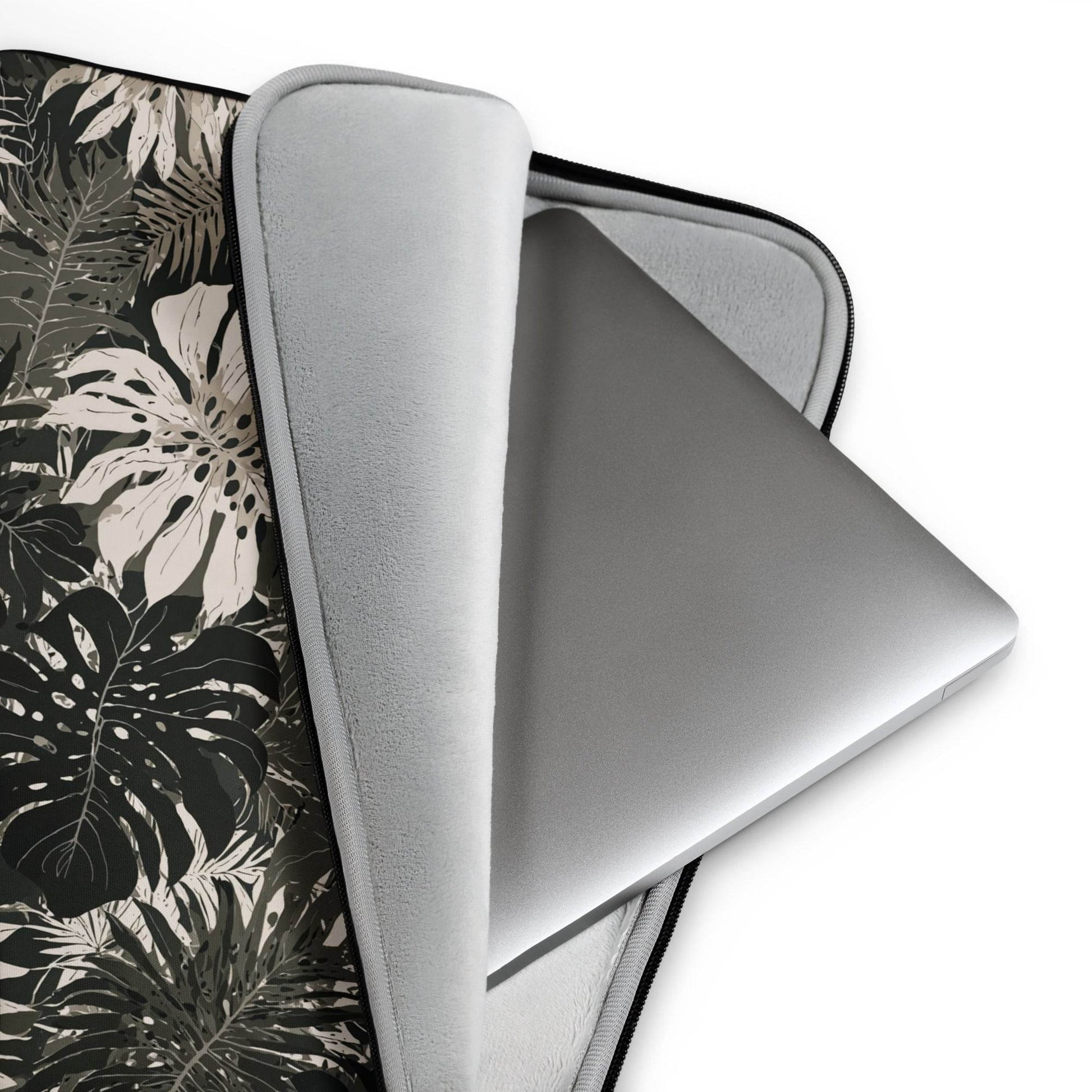 Noir Laptop-Tasche - Trandoo