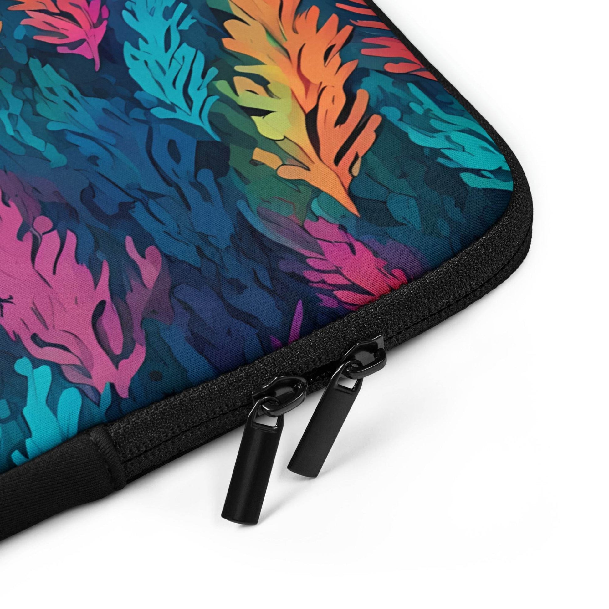 Leaf Laptop-Tasche - Trandoo