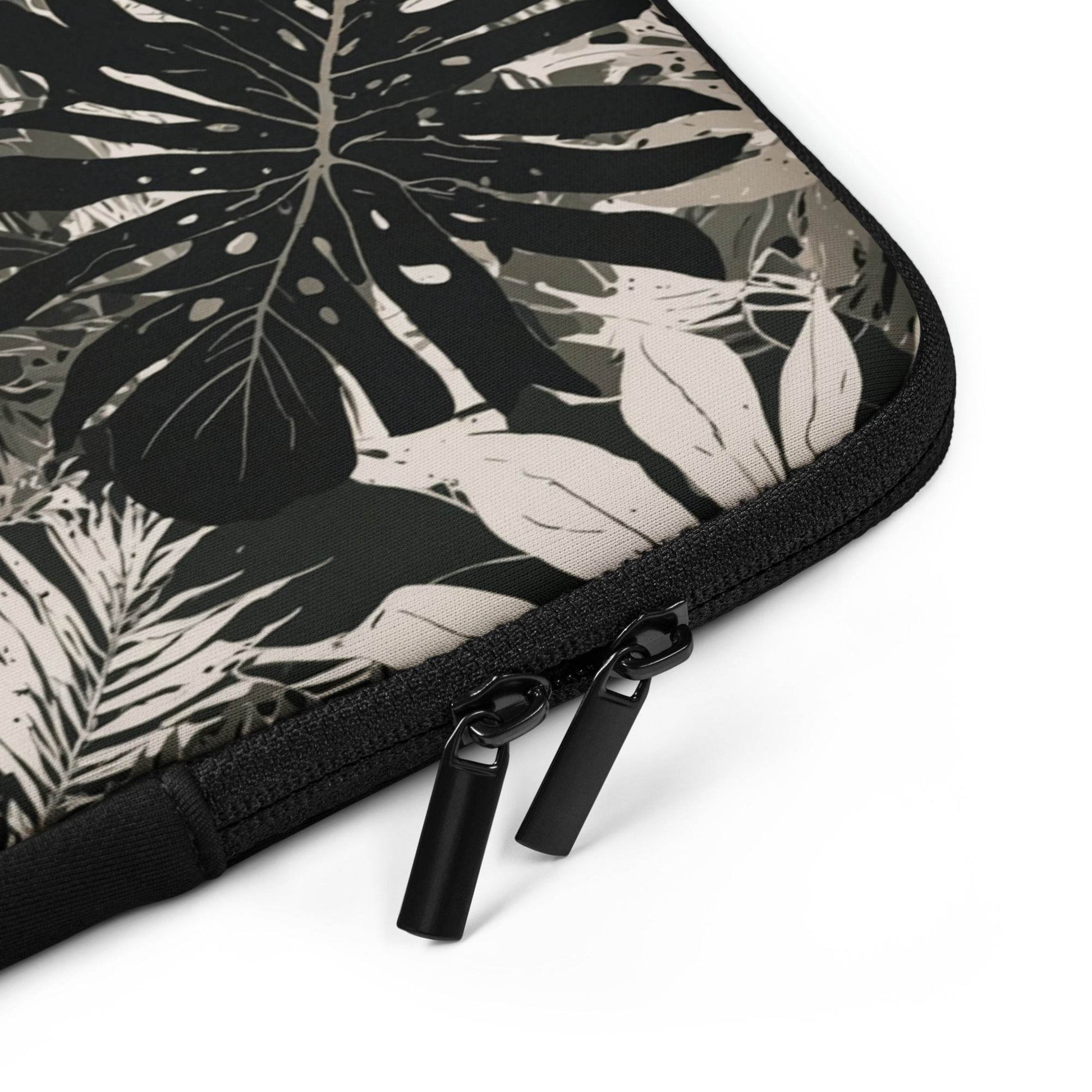 Noir Laptop-Tasche - Trandoo