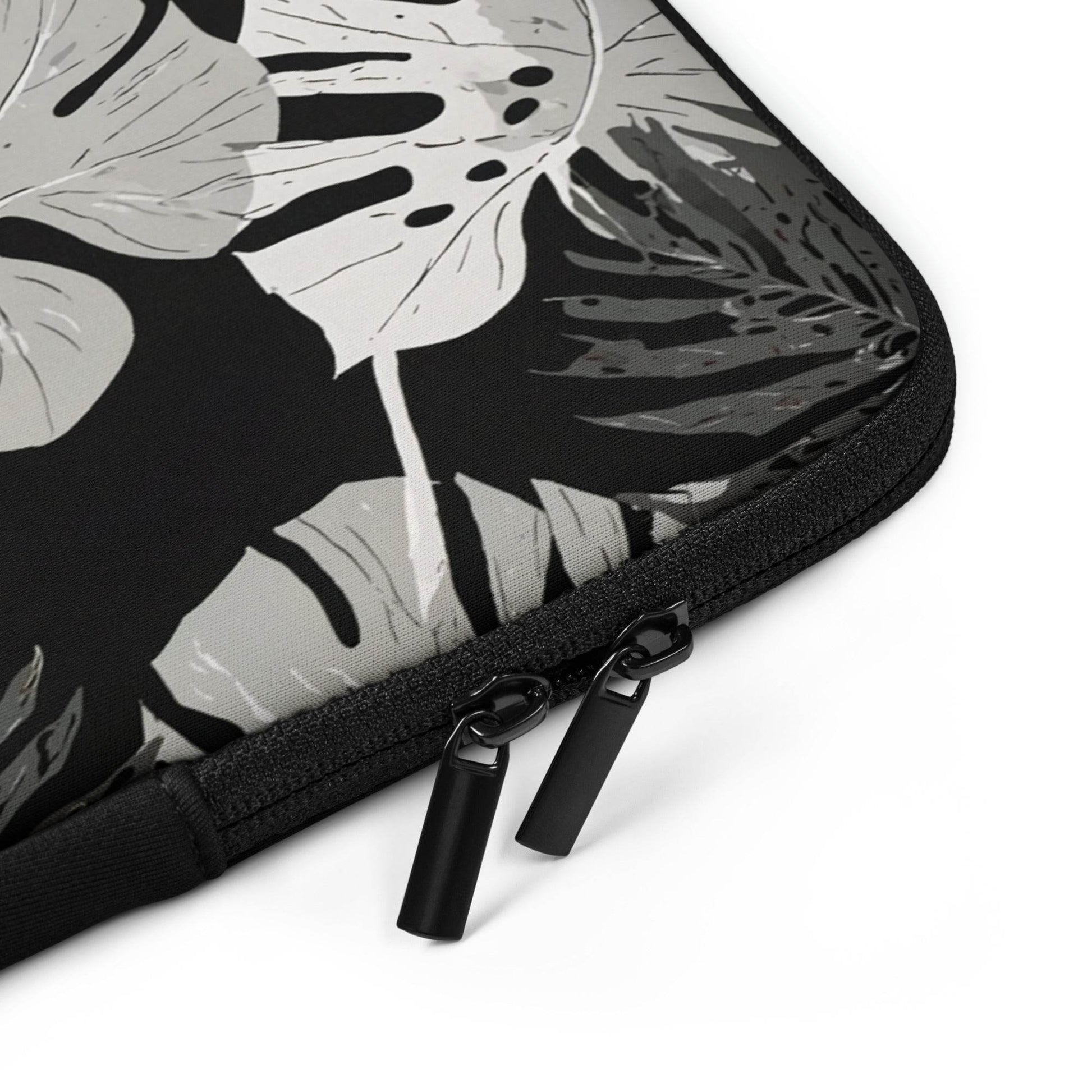 Monstera Laptop-Tasche - Trandoo