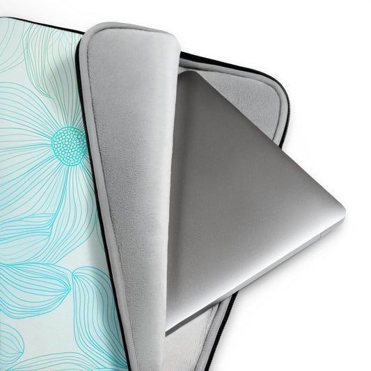 Blue Breeze Laptop-Tasche - Trandoo