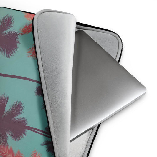 Palms Laptop-Tasche - Trandoo