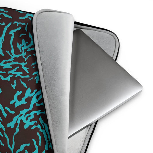 Dark Jungle Laptop-Tasche - Trandoo
