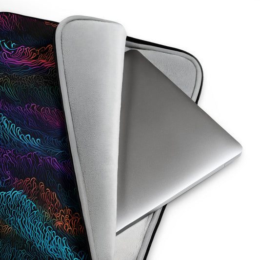 Coral Laptop-Tasche - Trandoo