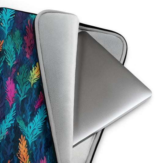Leaf Laptop-Tasche - Trandoo