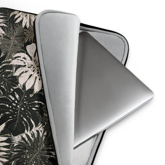 Noir Laptop-Tasche - Trandoo