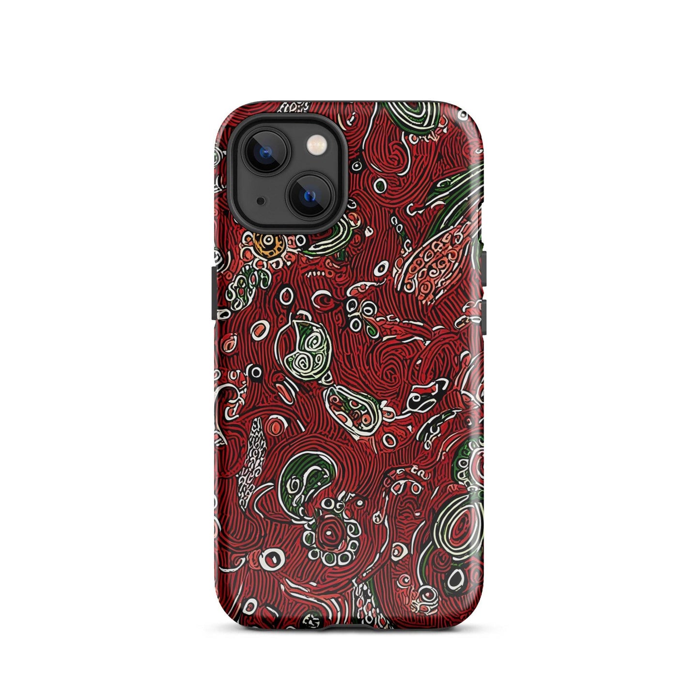 Jabari Hülle für iPhone® - Trandoo