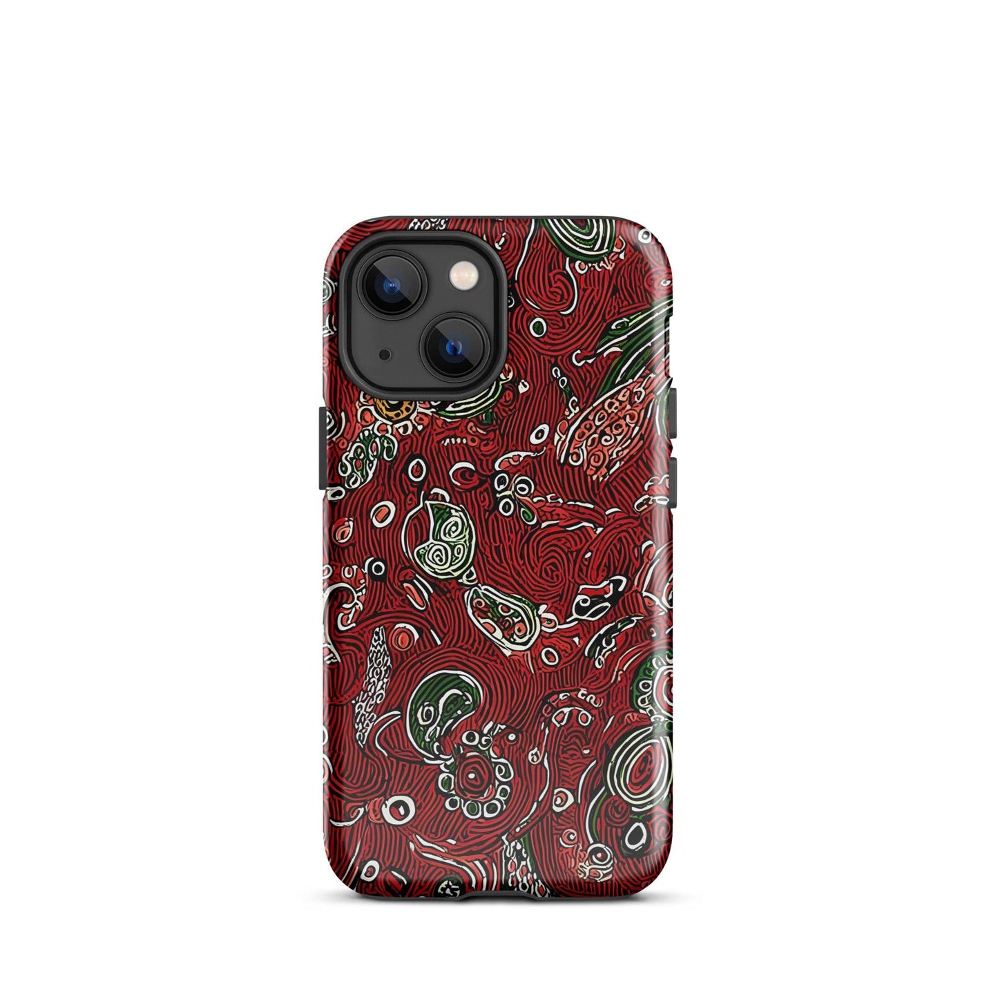 Jabari Hülle für iPhone® - Trandoo