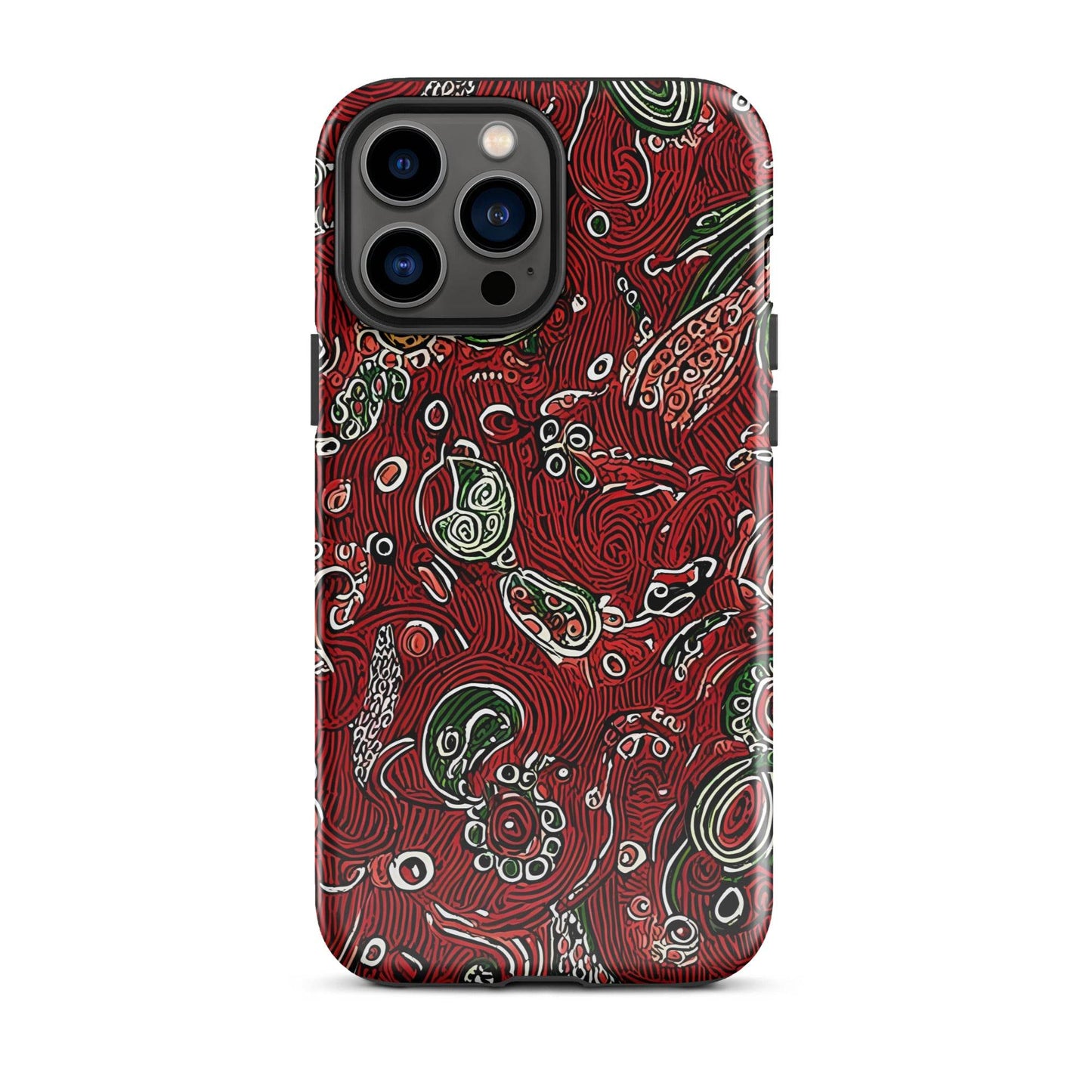 Jabari Hülle für iPhone® - Trandoo