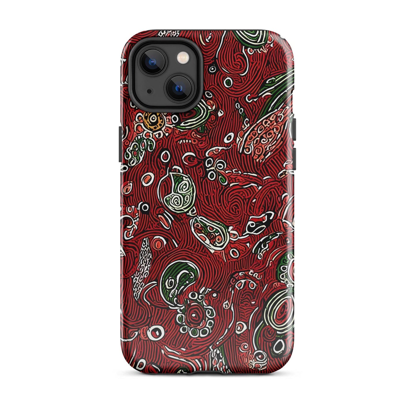 Jabari Hülle für iPhone® - Trandoo