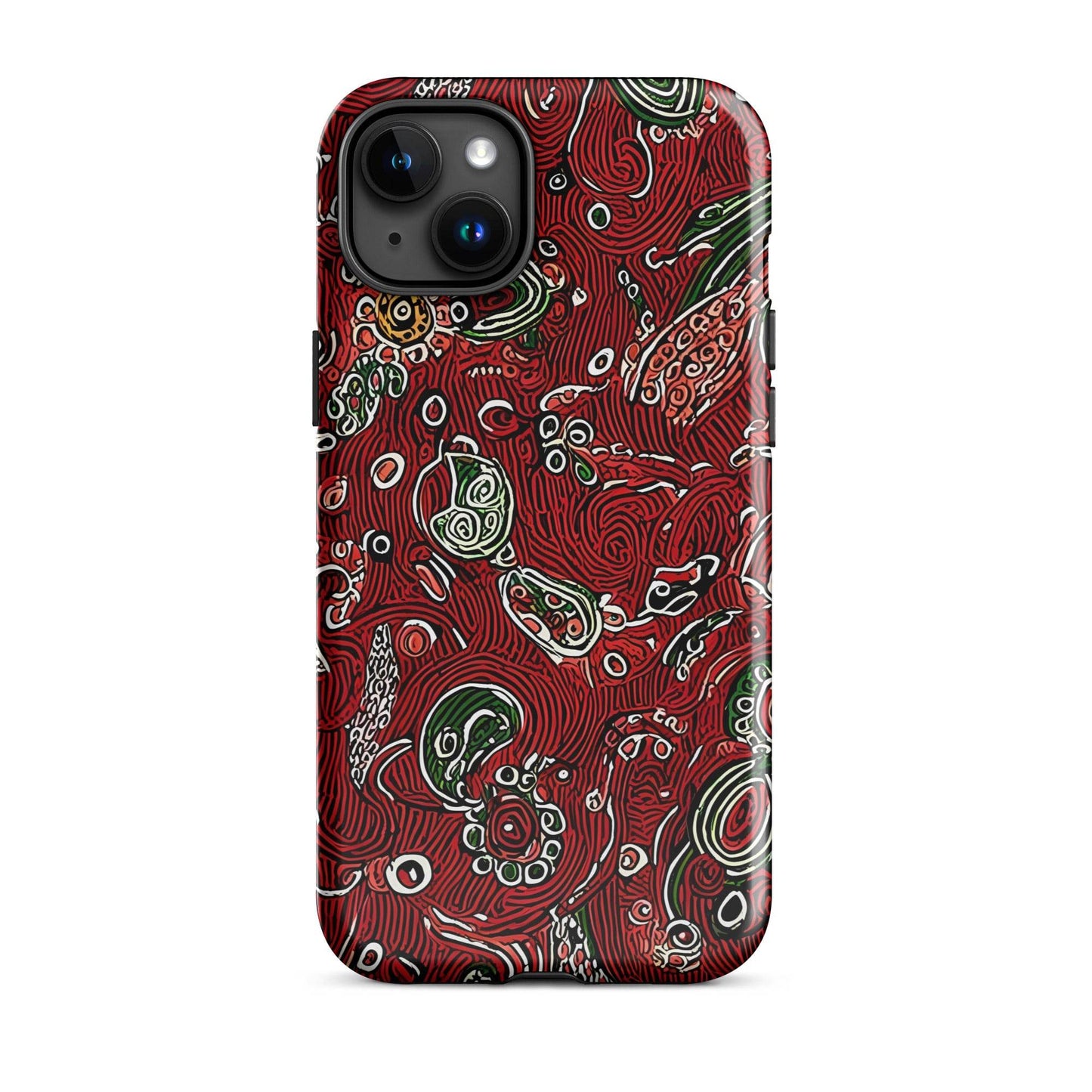 Jabari Hülle für iPhone® - Trandoo
