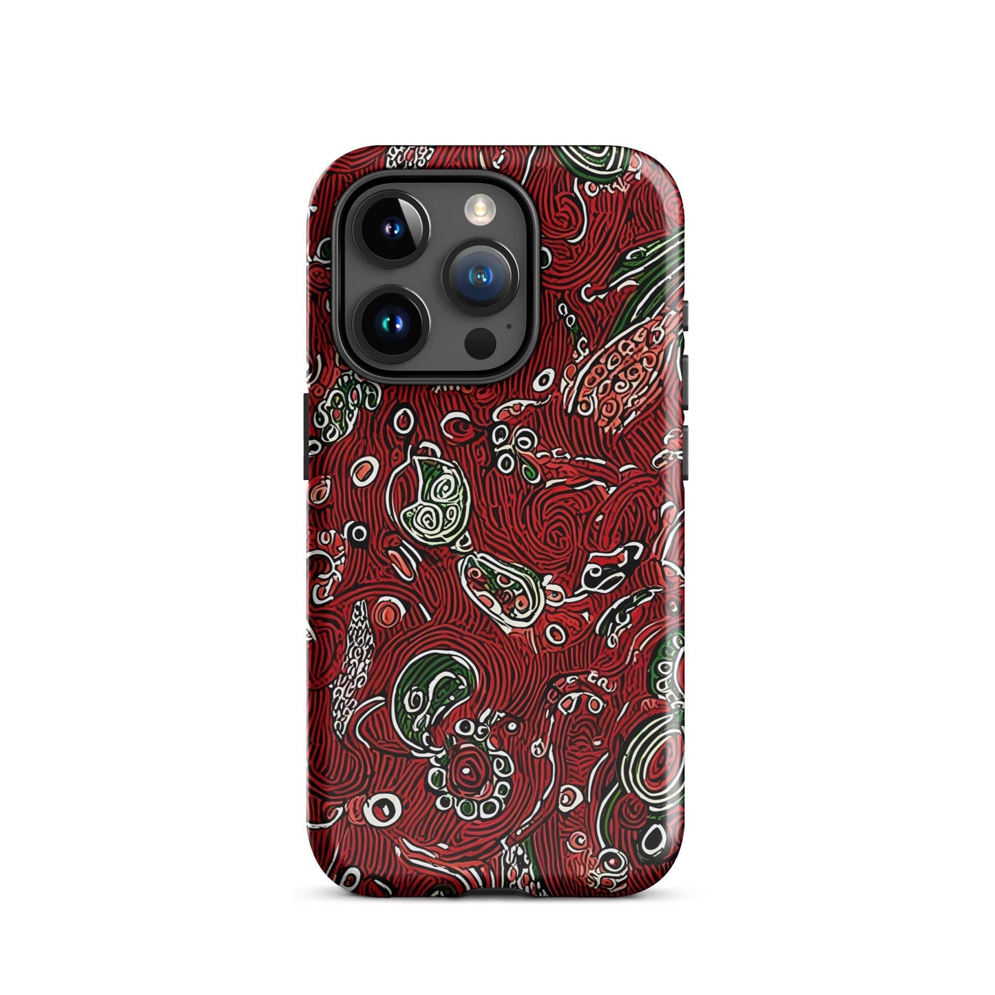 Jabari Hülle für iPhone® - Trandoo