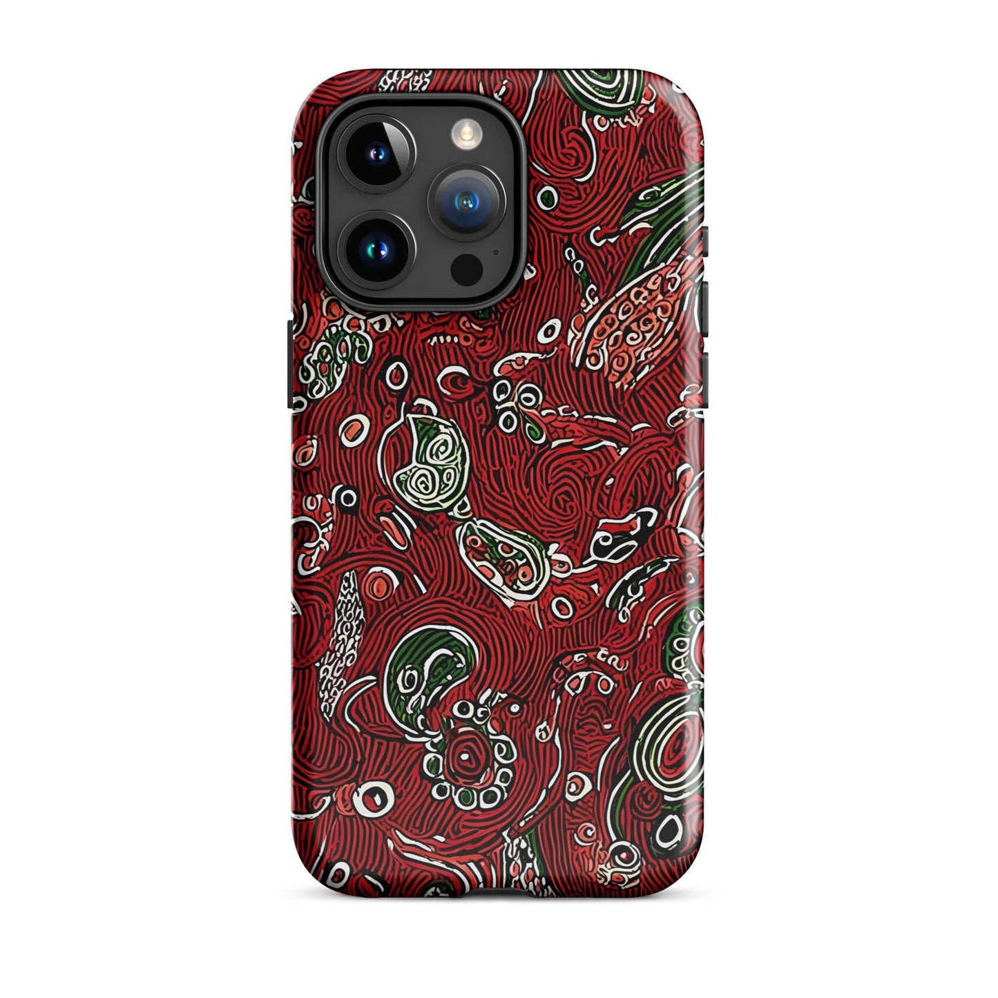 Jabari Hülle für iPhone® - Trandoo