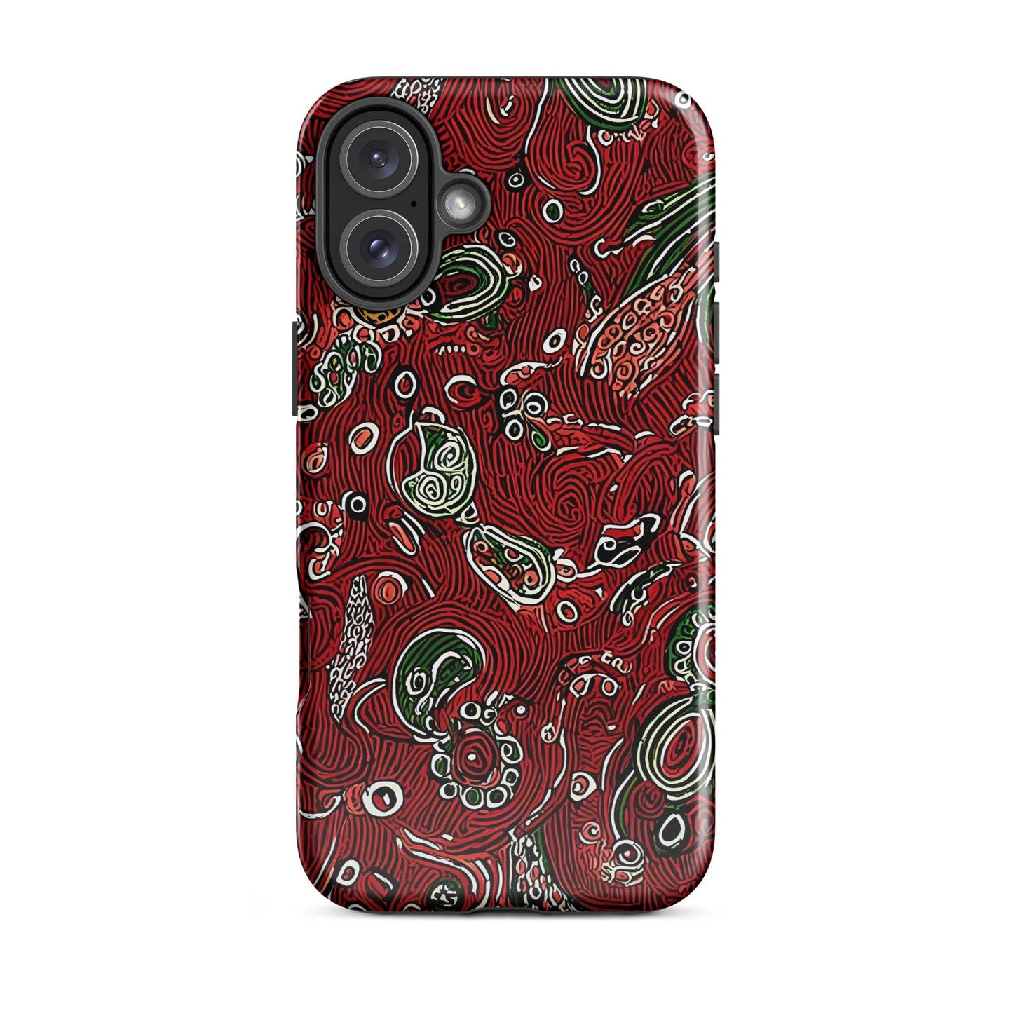 Jabari Hülle für iPhone® - Trandoo