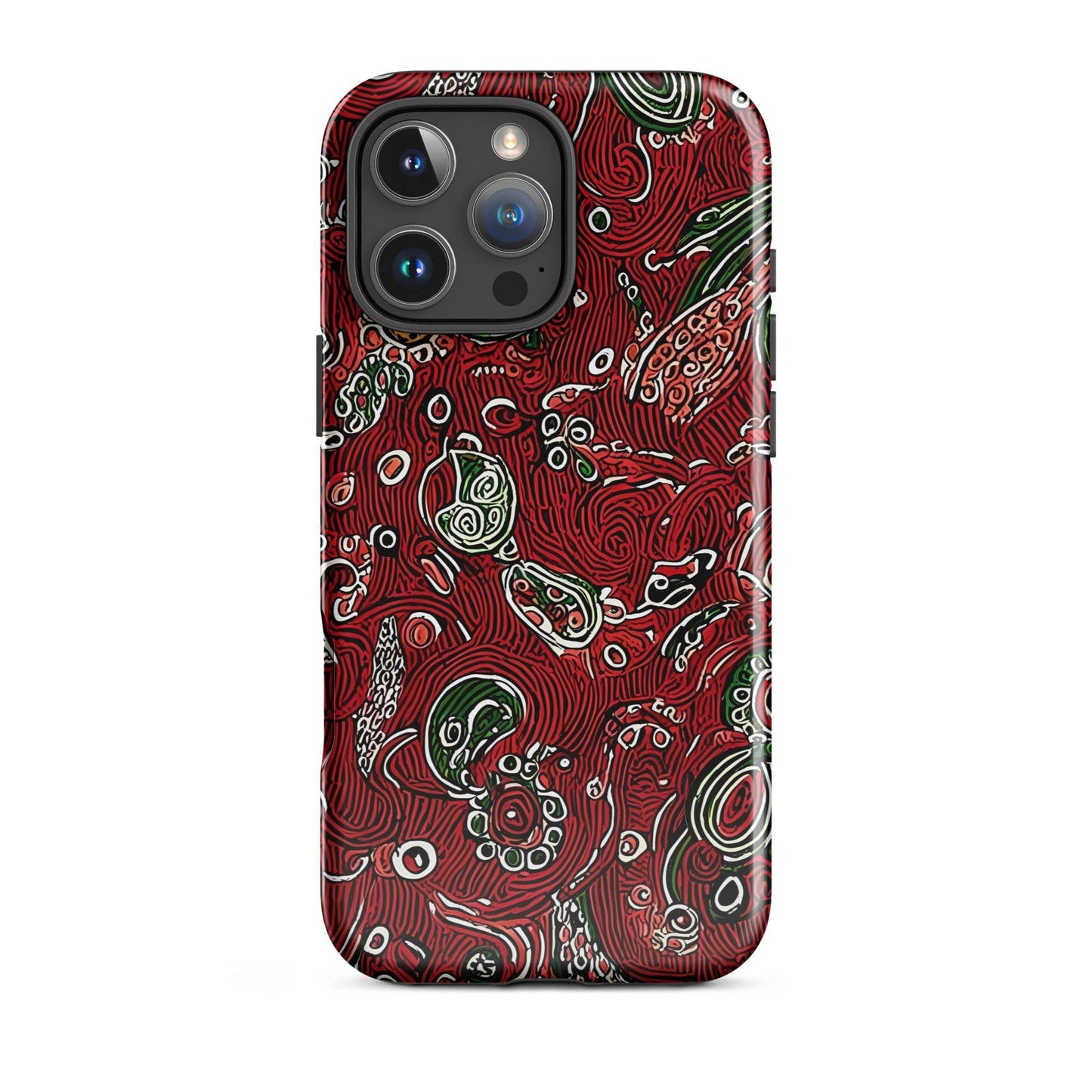 Jabari Hülle für iPhone® - Trandoo