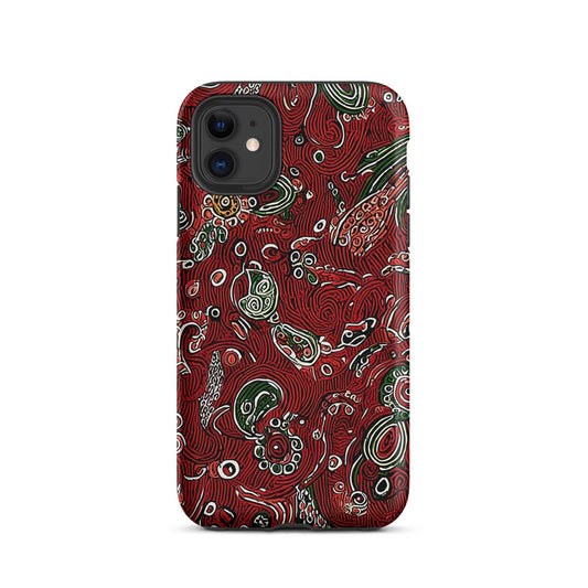 Jabari Hülle für iPhone® - Trandoo