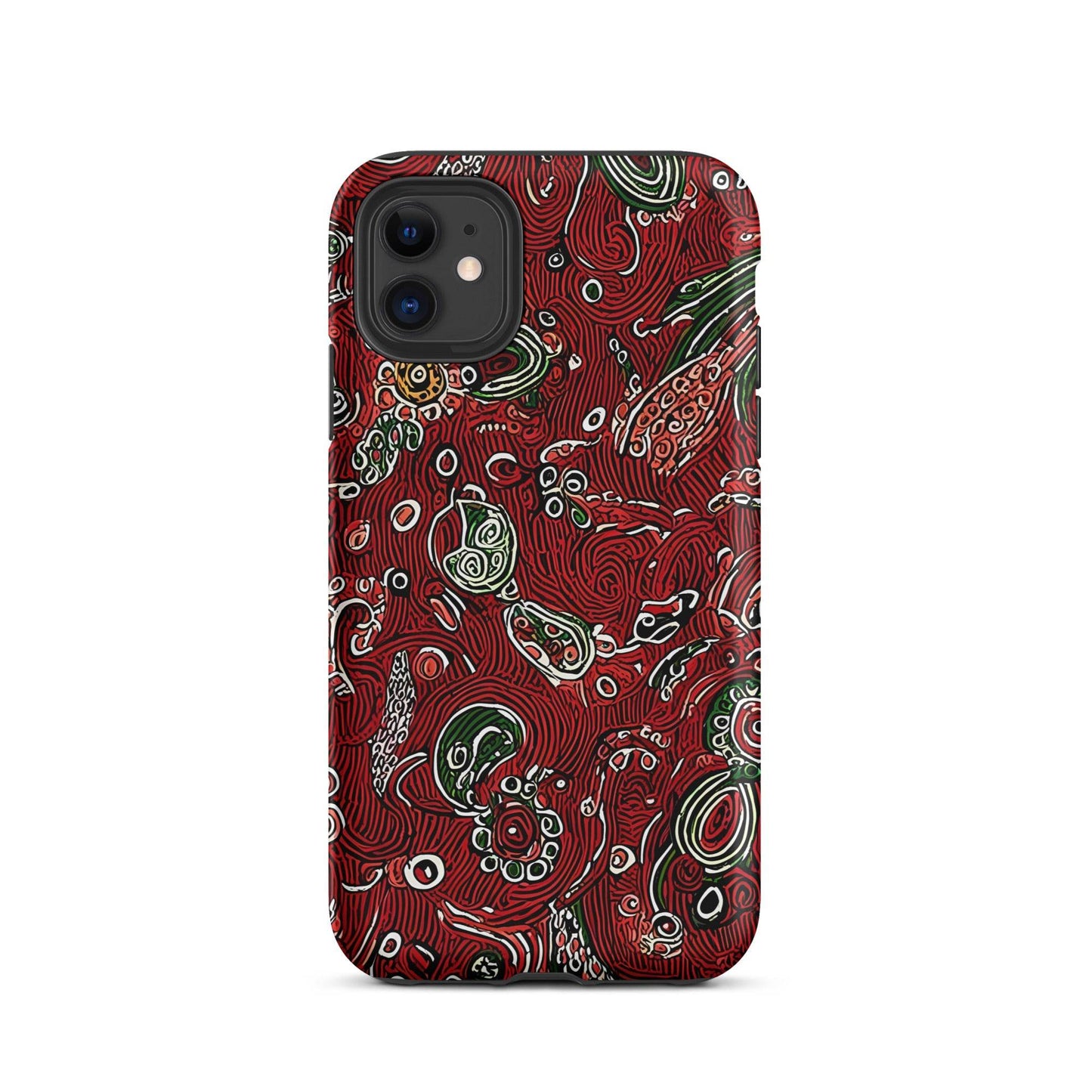 Jabari Hülle für iPhone® - Trandoo