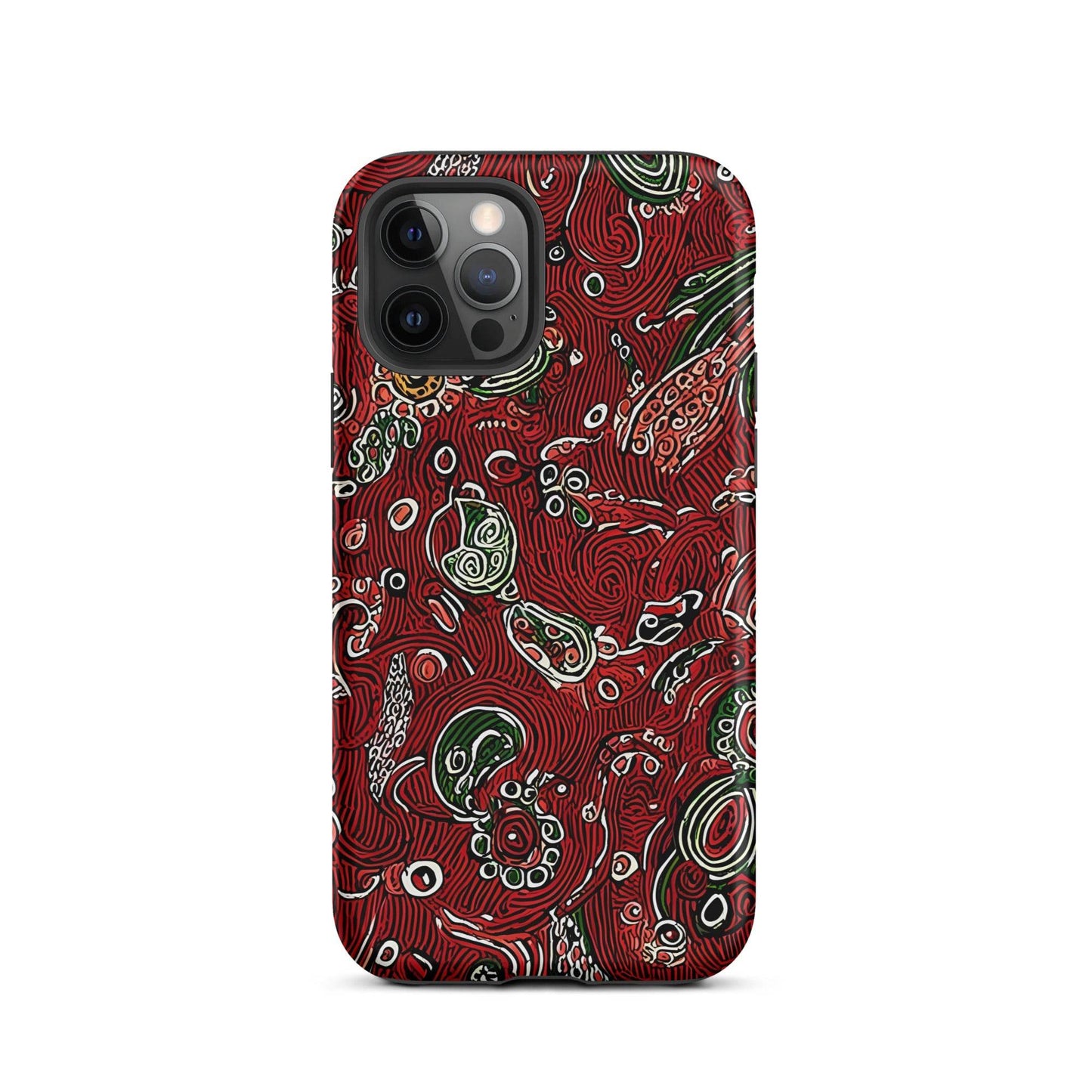 Jabari Hülle für iPhone® - Trandoo