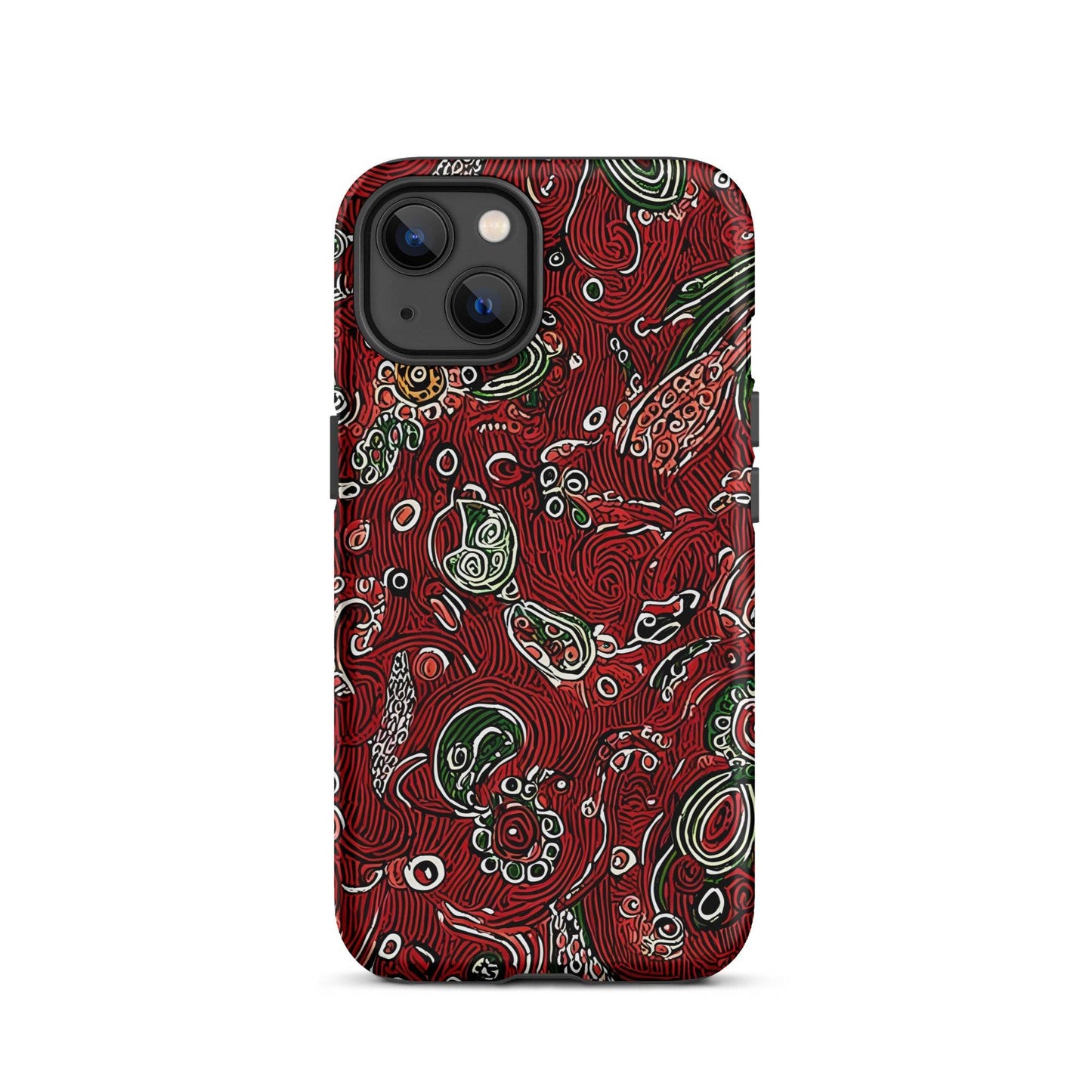 Jabari Hülle für iPhone® - Trandoo