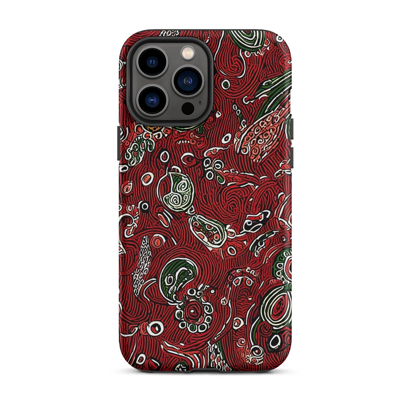 Jabari Hülle für iPhone® - Trandoo