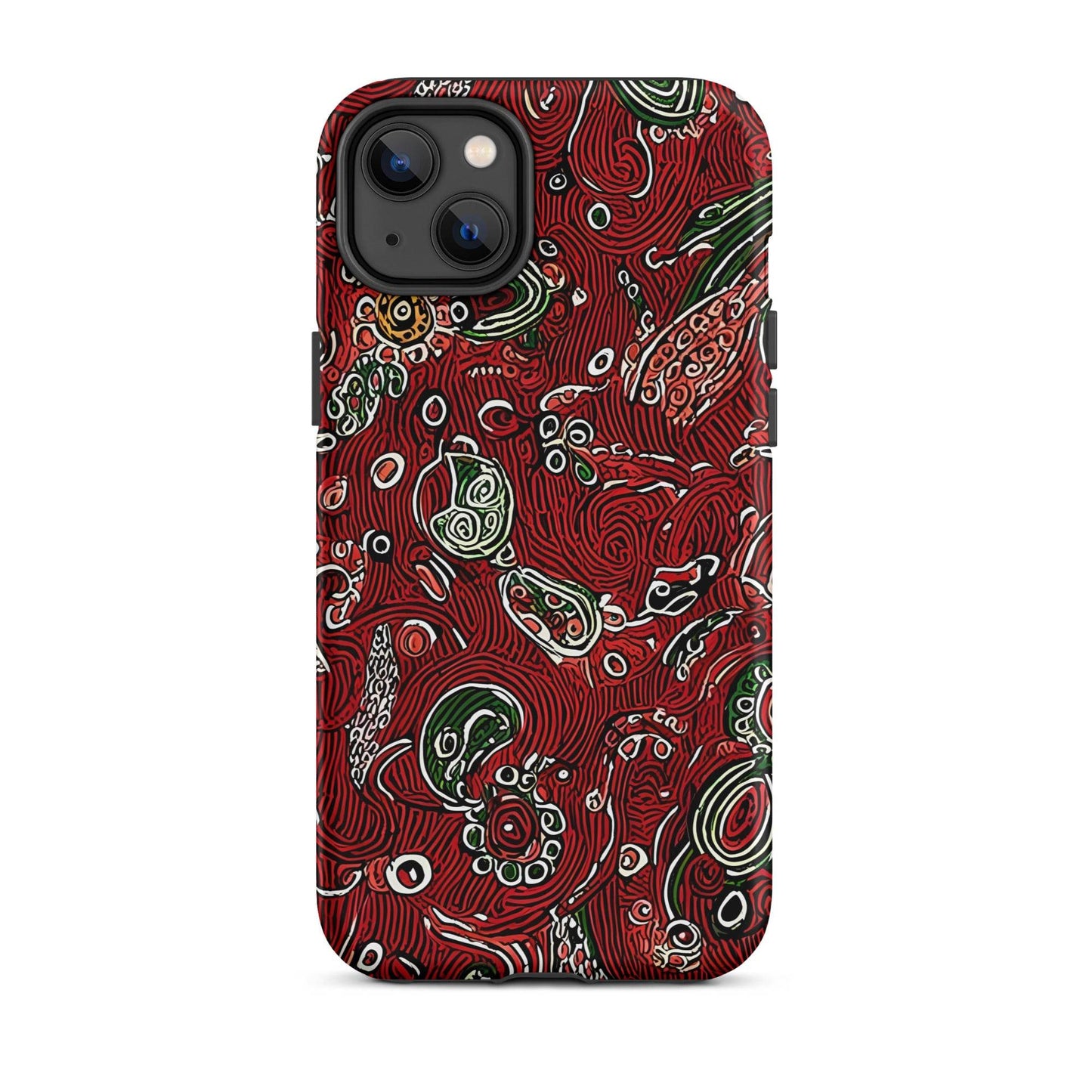 Jabari Hülle für iPhone® - Trandoo