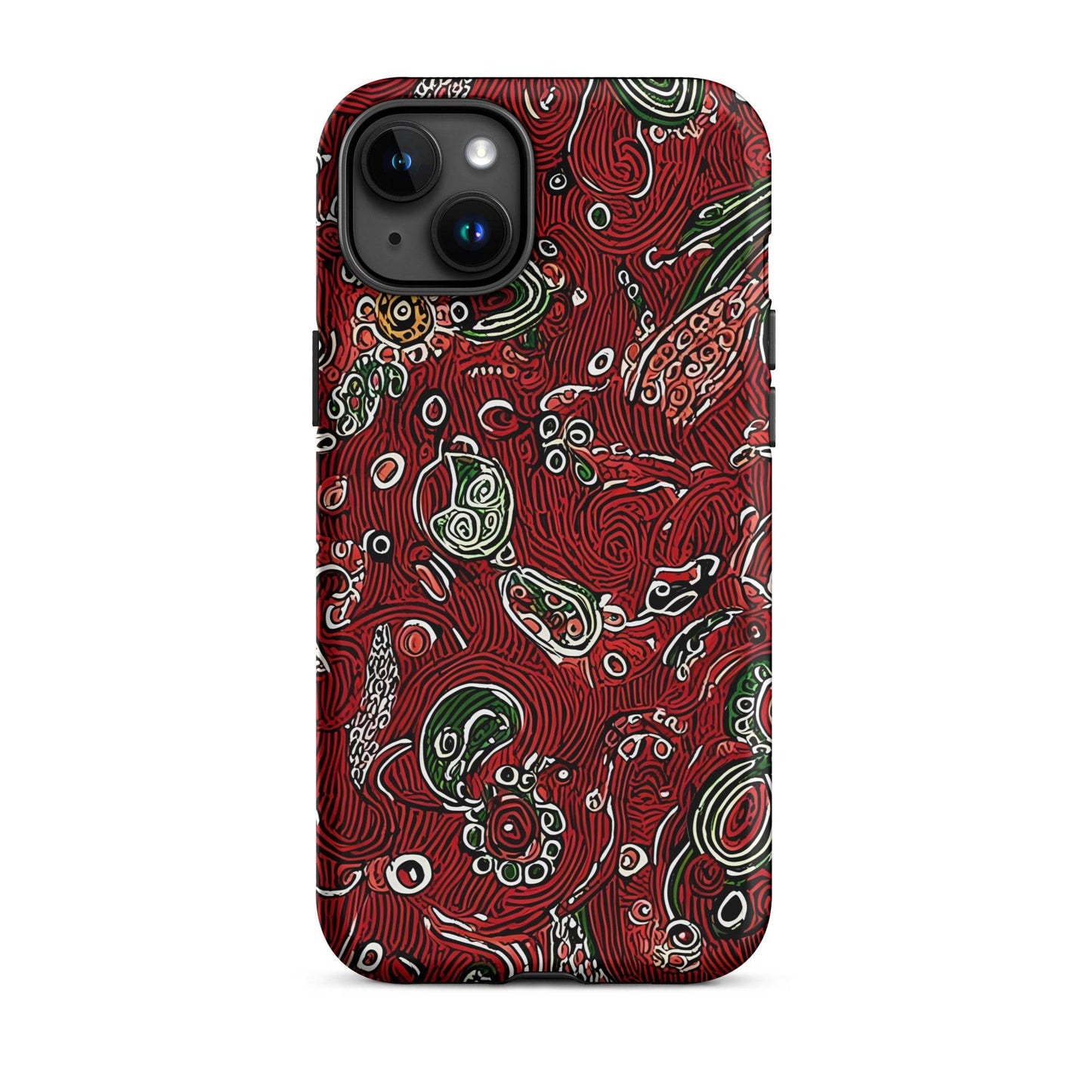 Jabari Hülle für iPhone® - Trandoo