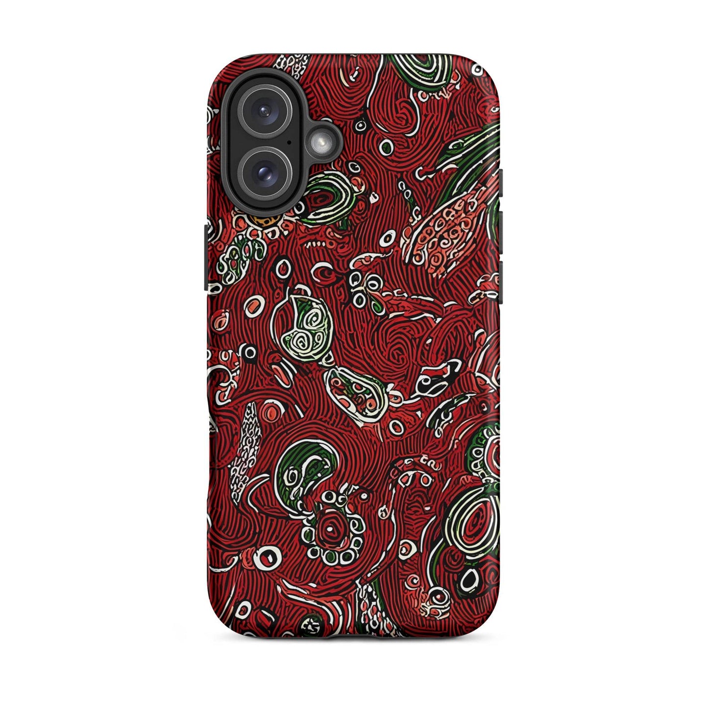 Jabari Hülle für iPhone® - Trandoo
