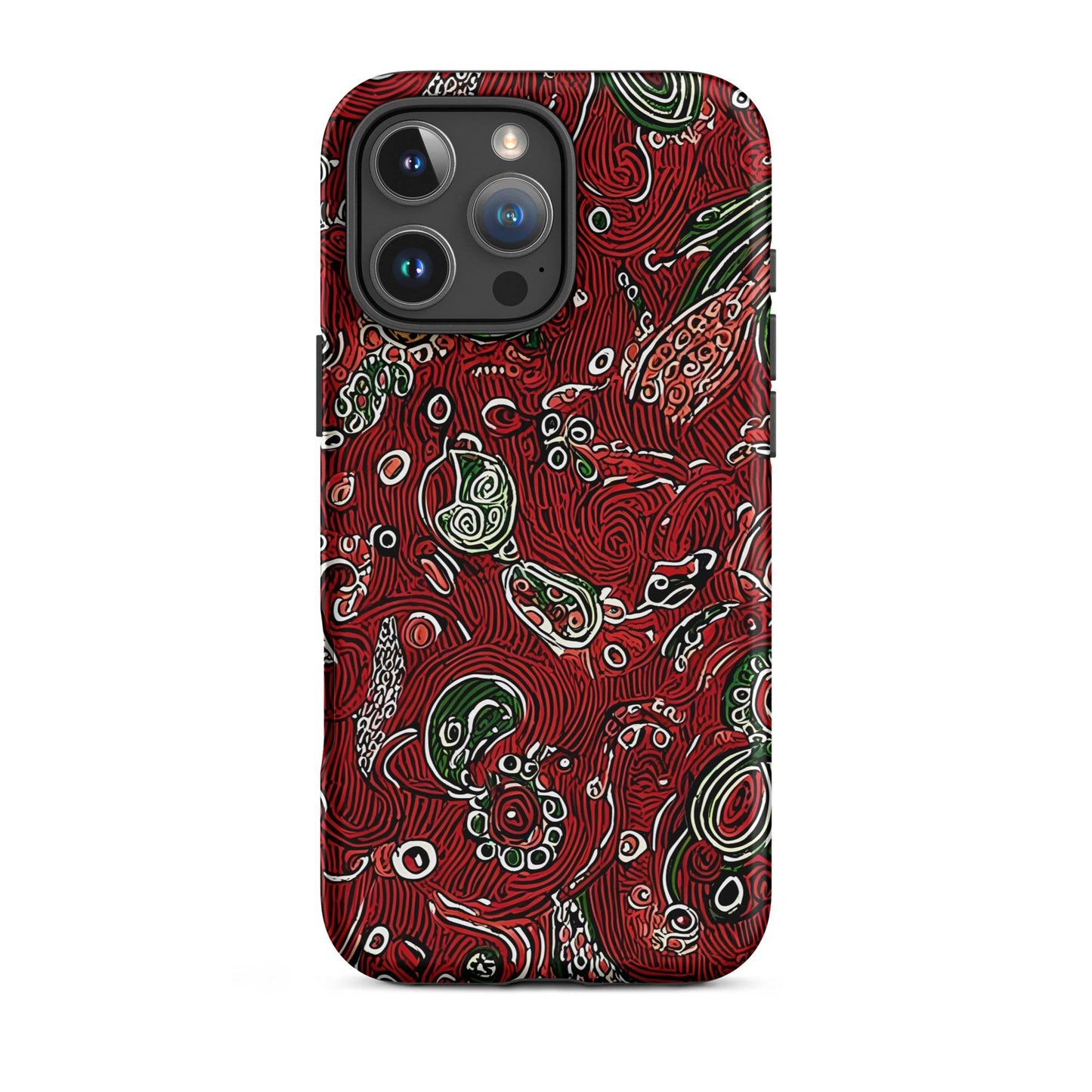 Jabari Hülle für iPhone® - Trandoo
