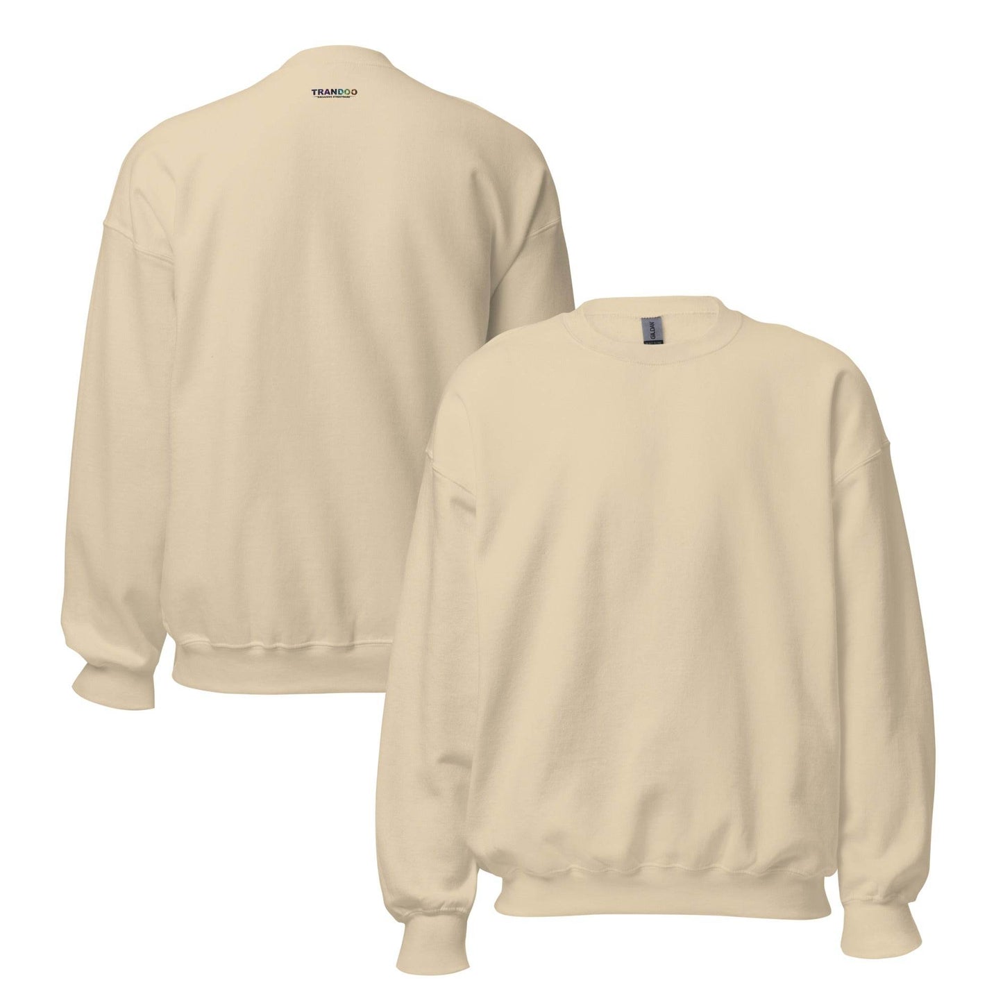 Essential Unisex-Pullover - Trandoo