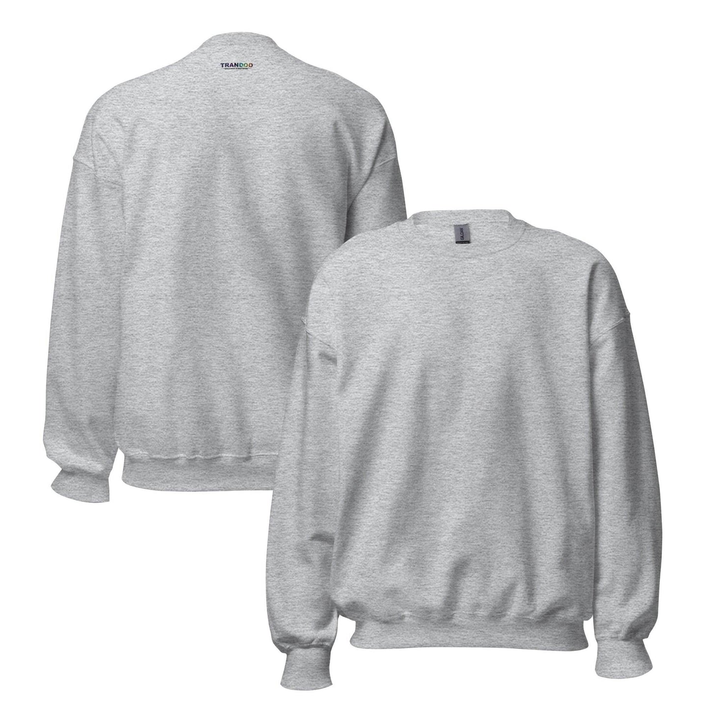 Essential Unisex-Pullover - Trandoo